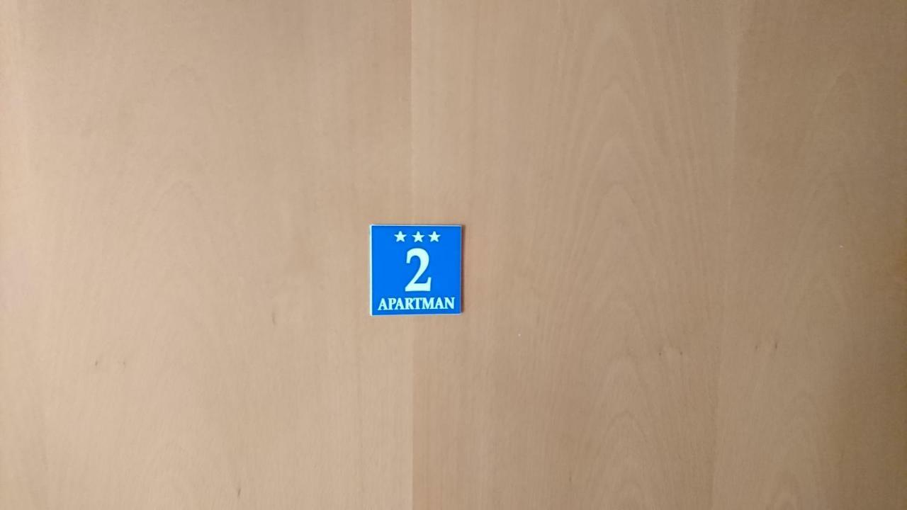 פרימוסטן Apartmani Kocka מראה חיצוני תמונה