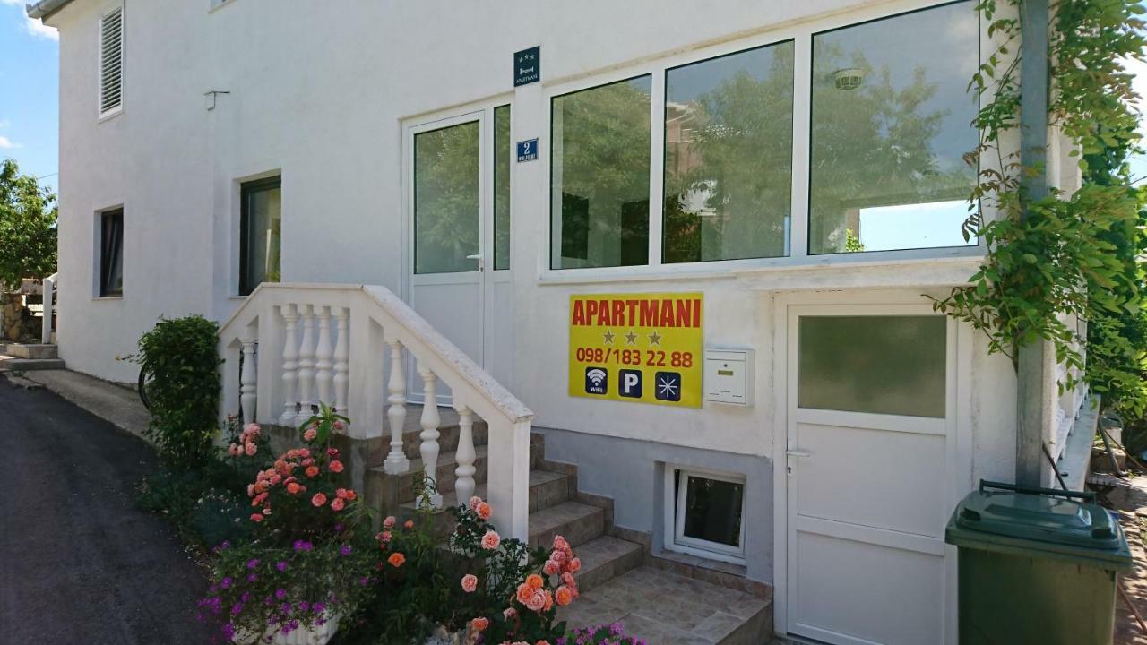 פרימוסטן Apartmani Kocka מראה חיצוני תמונה