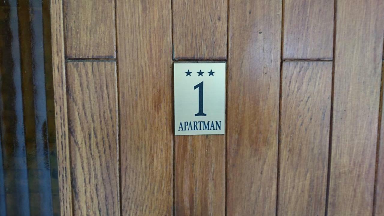 פרימוסטן Apartmani Kocka מראה חיצוני תמונה